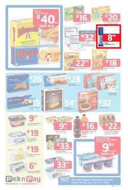 Pick N Pay Western Cape : One Billion Rand (7 Jan - 19 Jan 2014), page 3