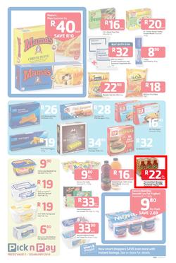 Pick N Pay Western Cape : One Billion Rand (7 Jan - 19 Jan 2014), page 3