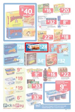 Pick N Pay Western Cape : One Billion Rand (7 Jan - 19 Jan 2014), page 3