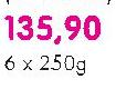 Frisco Instant Coffee(All Variants) - 6X250g