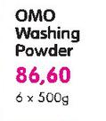 Omo Washing Powder-6X500gm