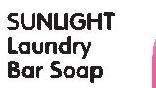 Sunlight Laundry Bar Soap(Regular)-125g