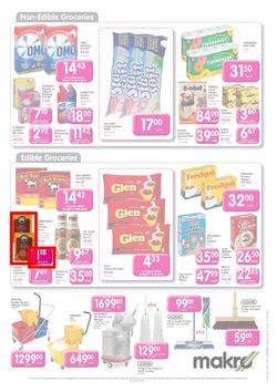 Makro Port Elizabeth : Food (8 Jan - 15 Jan 2014), page 3