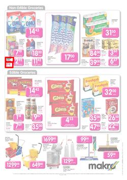 Makro Port Elizabeth : Food (8 Jan - 15 Jan 2014), page 3