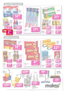Makro Port Elizabeth : Food (8 Jan - 15 Jan 2014), page 3