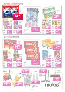 Makro Port Elizabeth : Food (8 Jan - 15 Jan 2014), page 3