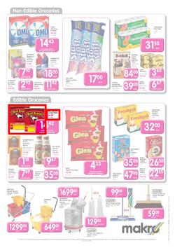 Makro Port Elizabeth : Food (8 Jan - 15 Jan 2014), page 3