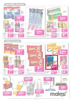 Makro Port Elizabeth : Food (8 Jan - 15 Jan 2014), page 3