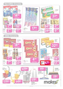 Makro Port Elizabeth : Food (8 Jan - 15 Jan 2014), page 3