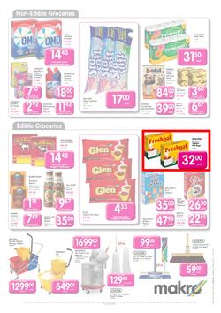 Makro Port Elizabeth : Food (8 Jan - 15 Jan 2014), page 3