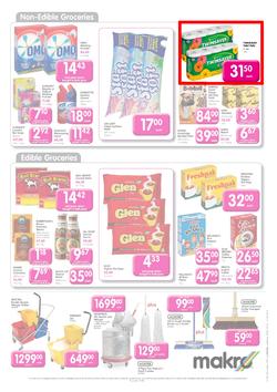 Makro Port Elizabeth : Food (8 Jan - 15 Jan 2014), page 3