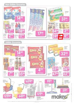 Makro Port Elizabeth : Food (8 Jan - 15 Jan 2014), page 3