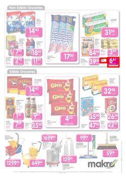 Makro Port Elizabeth : Food (8 Jan - 15 Jan 2014), page 3