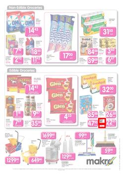 Makro Port Elizabeth : Food (8 Jan - 15 Jan 2014), page 3