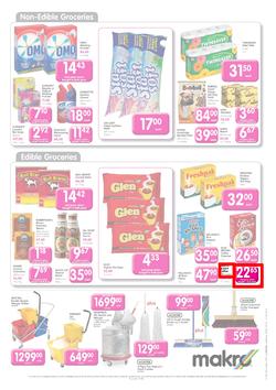 Makro Port Elizabeth : Food (8 Jan - 15 Jan 2014), page 3