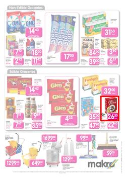 Makro Port Elizabeth : Food (8 Jan - 15 Jan 2014), page 3