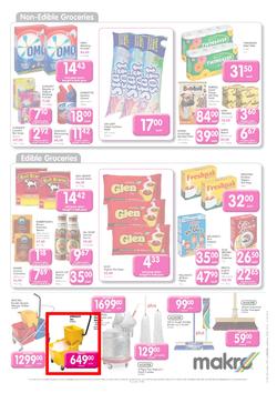 Makro Port Elizabeth : Food (8 Jan - 15 Jan 2014), page 3