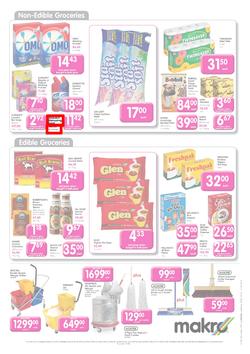 Makro Port Elizabeth : Food (8 Jan - 15 Jan 2014), page 3