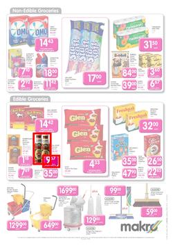 Makro Port Elizabeth : Food (8 Jan - 15 Jan 2014), page 3