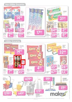 Makro Port Elizabeth : Food (8 Jan - 15 Jan 2014), page 3