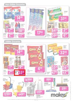 Makro Port Elizabeth : Food (8 Jan - 15 Jan 2014), page 3