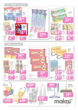 Makro Port Elizabeth : Food (8 Jan - 15 Jan 2014), page 3