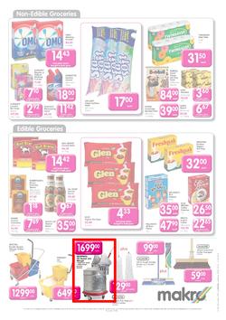 Makro Port Elizabeth : Food (8 Jan - 15 Jan 2014), page 3