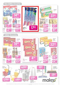 Makro Port Elizabeth : Food (8 Jan - 15 Jan 2014), page 3