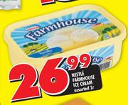 Nestle Farmhouse Ice Cream-2Ltr