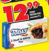 Today Frozen Pies-2's