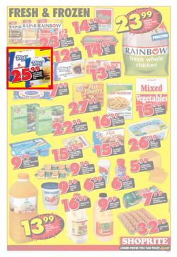 Shoprite Eastern Cape : Low Prices This January (6 Jan - 19 Jan 2014), page 3