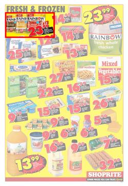 Shoprite Eastern Cape : Low Prices This January (6 Jan - 19 Jan 2014), page 3