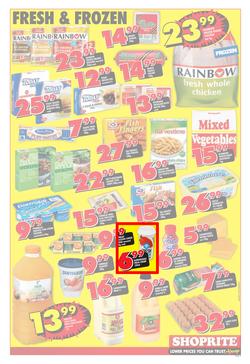 Shoprite Eastern Cape : Low Prices This January (6 Jan - 19 Jan 2014), page 3