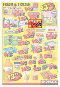 Shoprite Eastern Cape : Low Prices This January (6 Jan - 19 Jan 2014), page 3