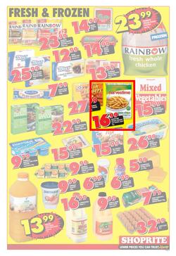 Shoprite Eastern Cape : Low Prices This January (6 Jan - 19 Jan 2014), page 3