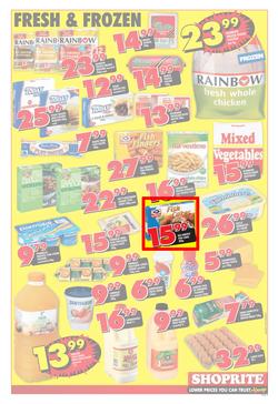 Shoprite Eastern Cape : Low Prices This January (6 Jan - 19 Jan 2014), page 3