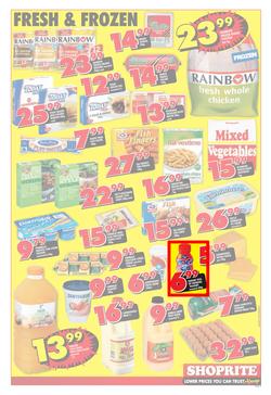 Shoprite Eastern Cape : Low Prices This January (6 Jan - 19 Jan 2014), page 3