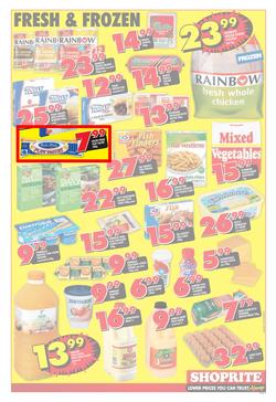 Shoprite Eastern Cape : Low Prices This January (6 Jan - 19 Jan 2014), page 3