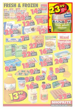 Shoprite Eastern Cape : Low Prices This January (6 Jan - 19 Jan 2014), page 3