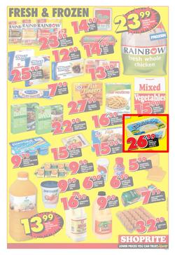 Shoprite Eastern Cape : Low Prices This January (6 Jan - 19 Jan 2014), page 3