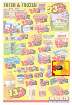 Shoprite Eastern Cape : Low Prices This January (6 Jan - 19 Jan 2014), page 3