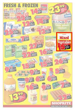 Shoprite Eastern Cape : Low Prices This January (6 Jan - 19 Jan 2014), page 3