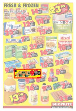 Shoprite Eastern Cape : Low Prices This January (6 Jan - 19 Jan 2014), page 3