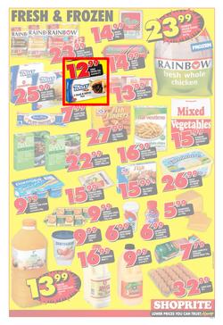 Shoprite Eastern Cape : Low Prices This January (6 Jan - 19 Jan 2014), page 3