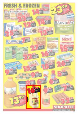 Shoprite Eastern Cape : Low Prices This January (6 Jan - 19 Jan 2014), page 3