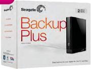 Seagate 3TB 3.5" Backup Plus