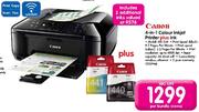 Canon 4-In-1 Colour Inkjet Printer MX524