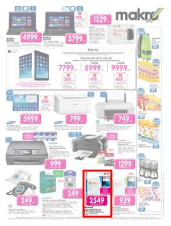 Makro : Summer Sale (14 Jan - 20 Jan 2014), page 3