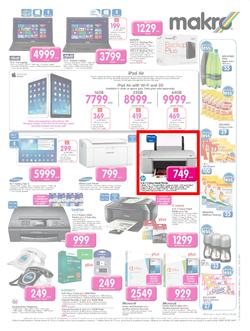 Makro : Summer Sale (14 Jan - 20 Jan 2014), page 3