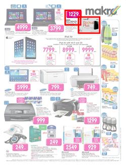 Makro : Summer Sale (14 Jan - 20 Jan 2014), page 3
